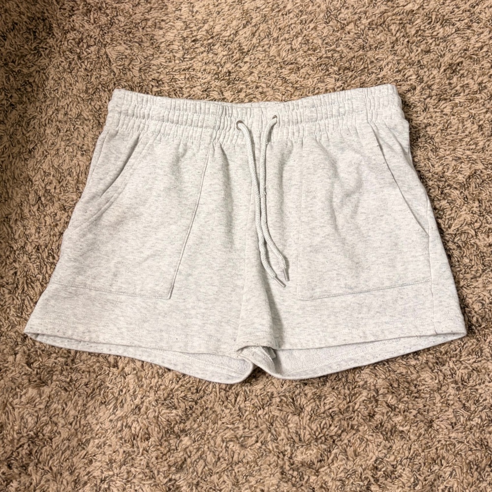 Rue21 Gray Athletic Shorts
